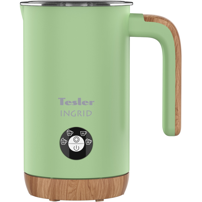 Изображение товара Вспениватель для молока Tesler MF-240 (202822) с 4 режимами работы