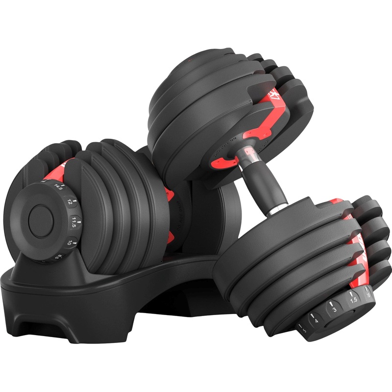 Изображение товара Гантель регулируемая Unix Line 16 кг