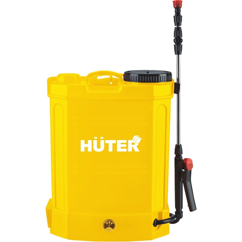 Изображение товара Аккумуляторный опрыскиватель Huter SP-12AC 12 л для растений и дезинфекции