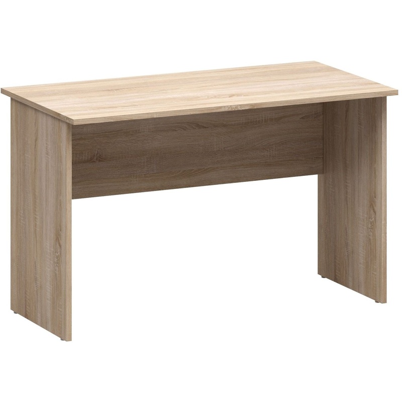 Изображение товара Стол прямой СП-Бюджет 2362 (дуб сонома, 1200х600х740 мм)