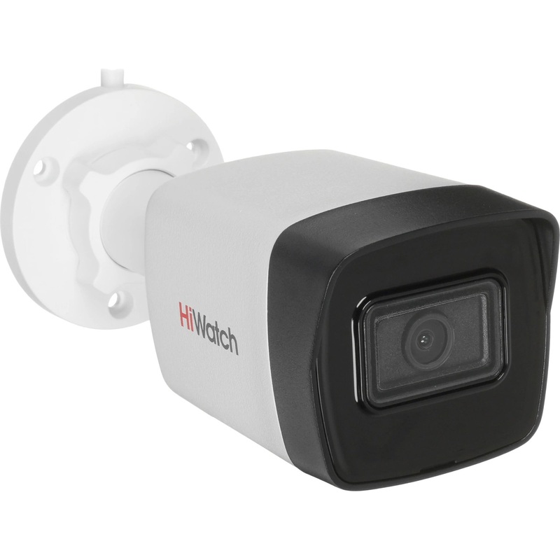 Изображение товара IP-камера HiWatch DS-I200(E) с объективом 6 мм и высоким разрешением