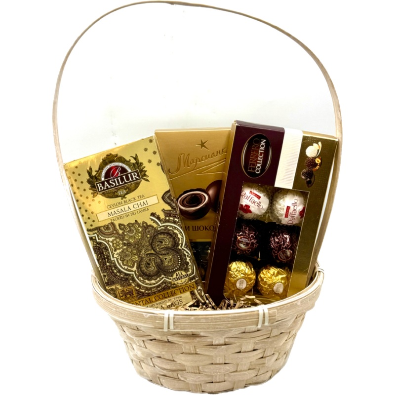 Изображение товара Набор подарочный Праздник вкуса №11 650 г