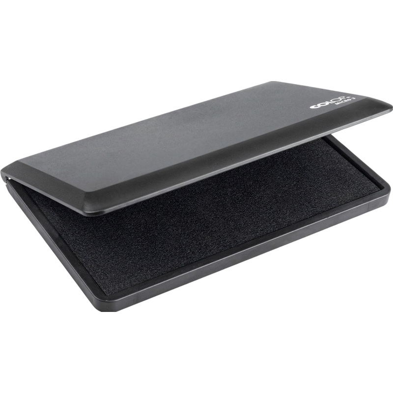 Изображение товара Подушка штемпельная настольная Colop Micro 3 90x160 мм черная