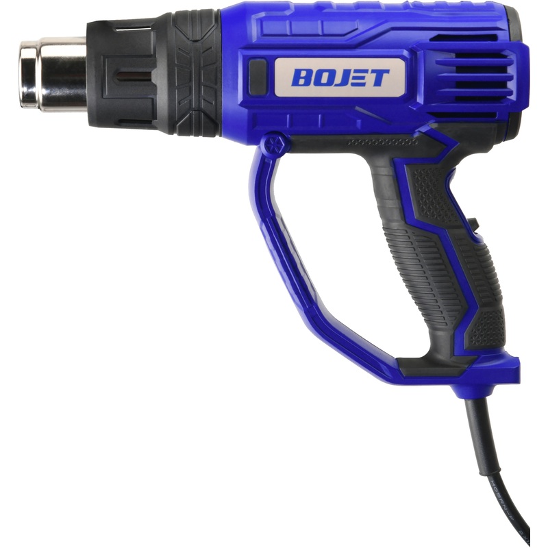 Изображение товара Фен строительный Bojet EHG-2000 мощность 2000Вт температура 600°C два режима