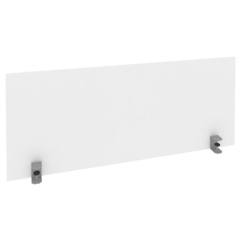 Изображение товара Экран к столу Onix O.EKR-2 белый бриллиант 1050х18х430 мм