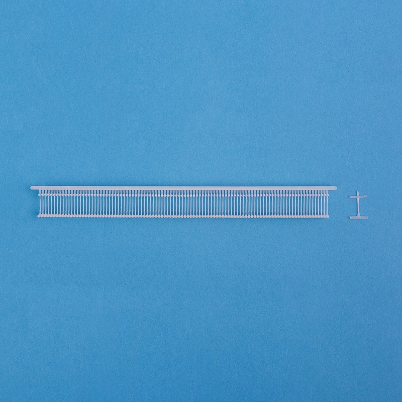 Изображение товара Соединитель пластиковый для иглового пистолета GP 7F 7 мм тонкая игла (10000 штук в упаковке)