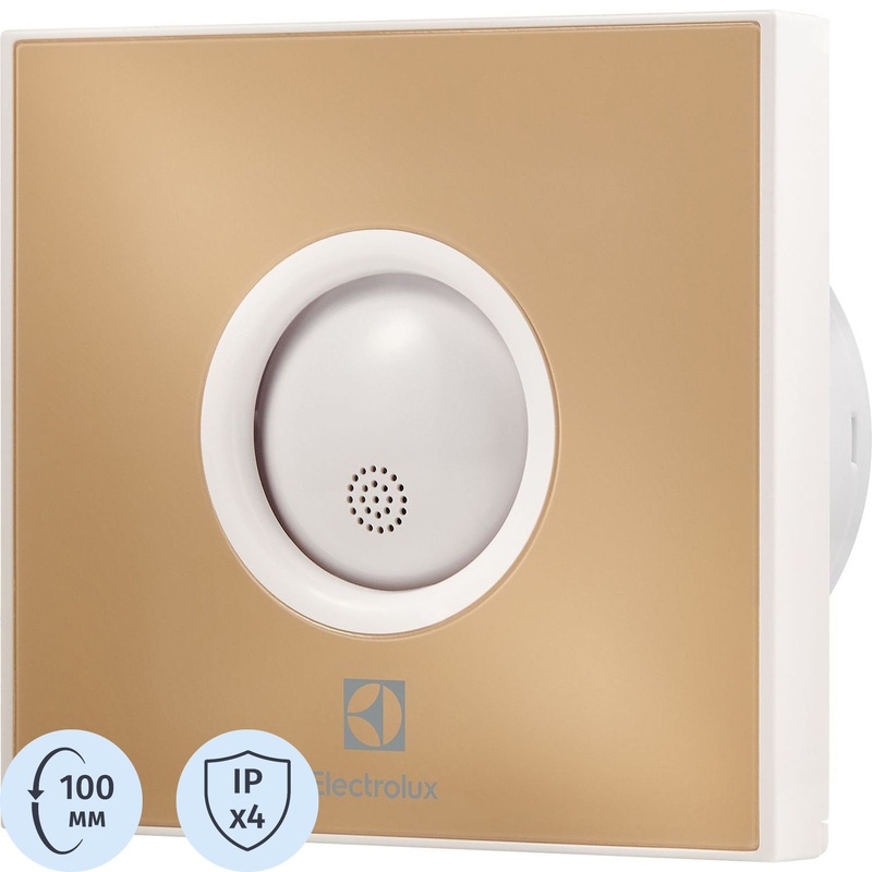 Изображение товара Вентилятор осевой Electrolux Rainbow EAFR-100T beige