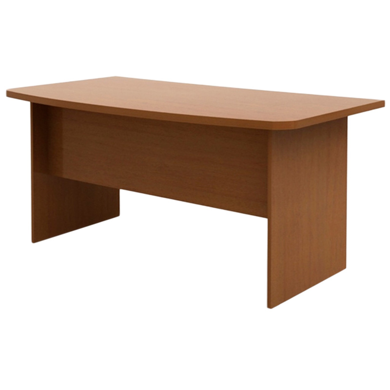 Изображение товара Стол руководителя письменный Эталон орех гварнери 1800x860x750 мм