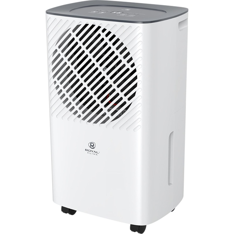 Изображение товара Осушитель воздуха Royal Clima RD-CR10-E белый