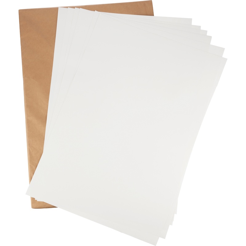 Изображение товара Бумага для акварели Kroyter 416x594 мм 100 листов профессиональная