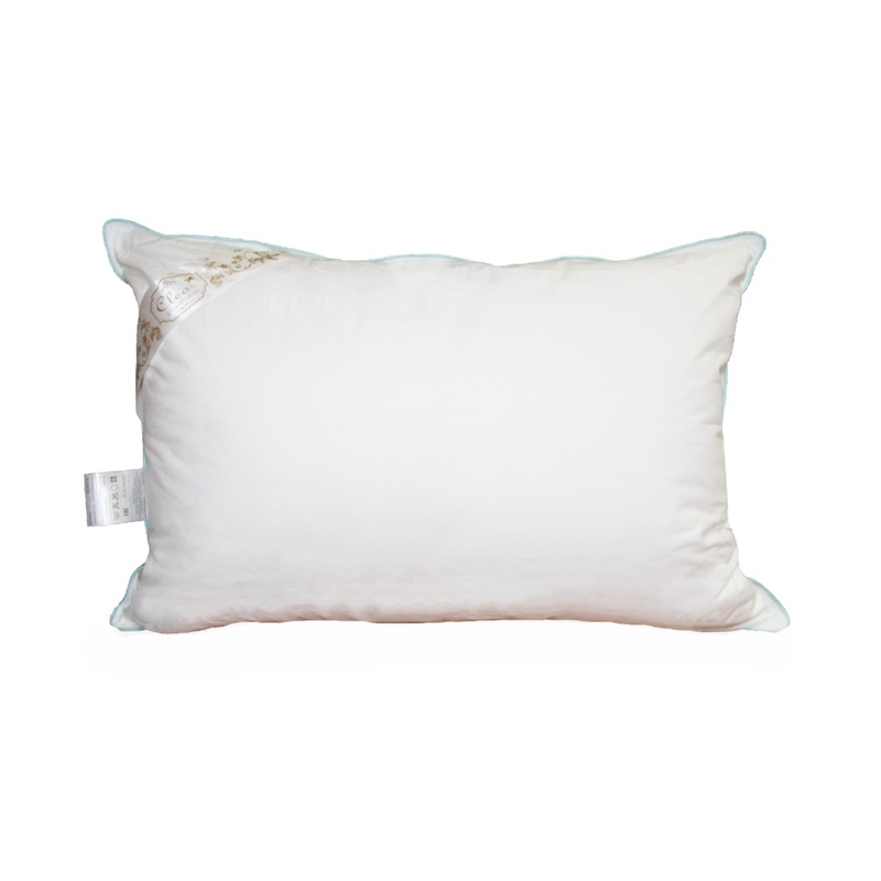 Изображение товара Подушка для сна Cleo 50х70 см из искусственного лебяжьего пуха