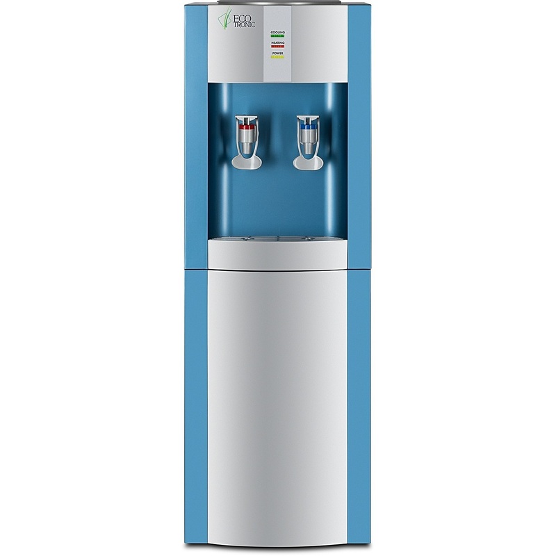 Изображение товара Пурифайер Ecotronic H1-U4L голубой с ультрафильтрацией и системой нагрева и охлаждения
