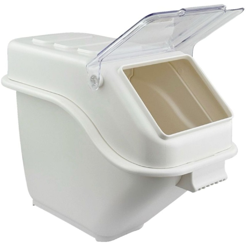 Изображение товара Контейнер пластиковый Maco JW-S20 20 л прямоугольный с крышкой