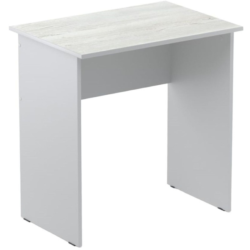 Изображение товара Стол офисный прямой Easy Standard LT 16/16 сосна серый 720х500х740 мм