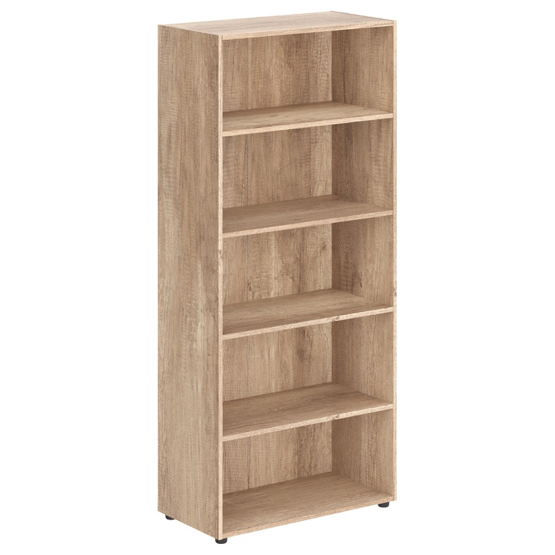 Изображение товара Шкаф для документов Torr дуб каньон 850x430x1930 мм