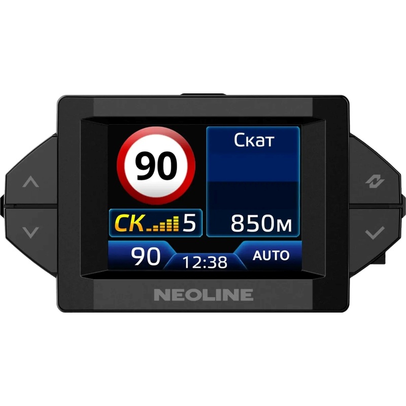 Изображение товара Автомобильный видеорегистратор Neoline КА-00001557 с GPS и ночным режимом