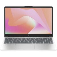 Ноутбук HP 15-fc0024ny 15.6" Silver AMD Ryzen 7 7730U/16 ГБ/SSD 512  ГБ/AMD Radeon Graphics (B8AX0EA)