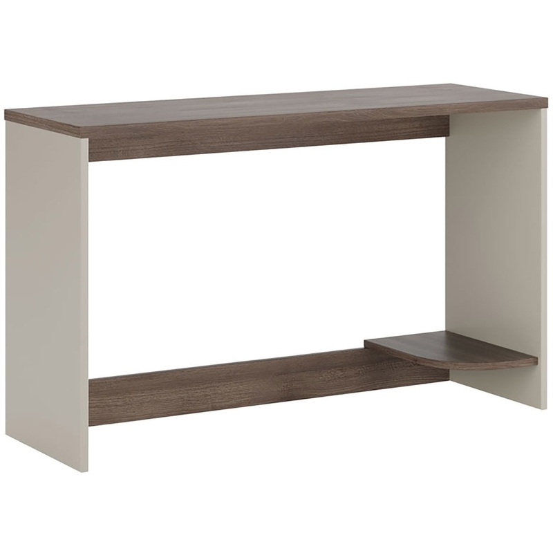 Изображение товара Секция стола NLN36392331 из ЛДСП темный дуб шамони/бежевый