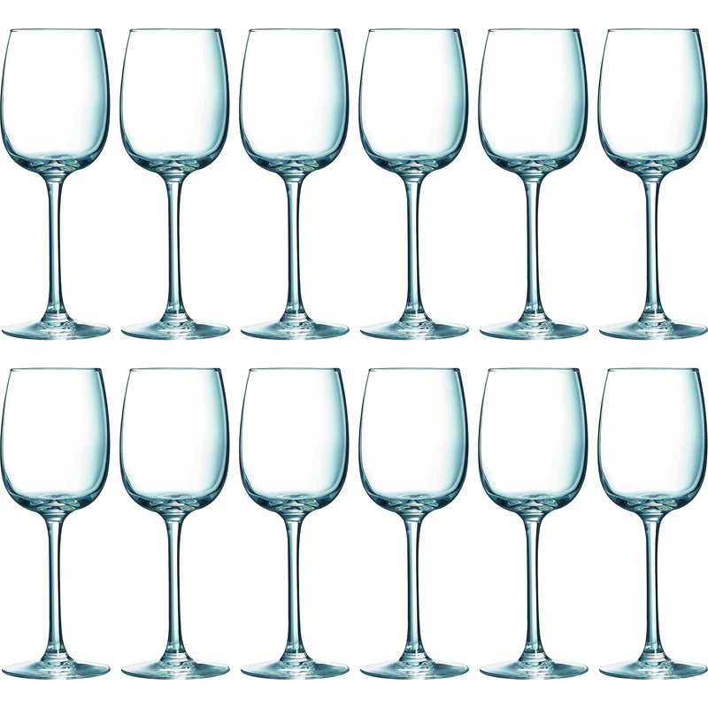 Изображение товара Набор бокалов для вина Arcoroc Аллегресс 300 мл 12 штук