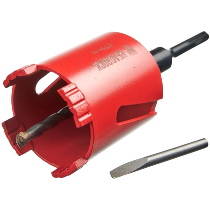 Изображение товара Коронка по бетону HeadRock 634-708-068 для сверления под розетки