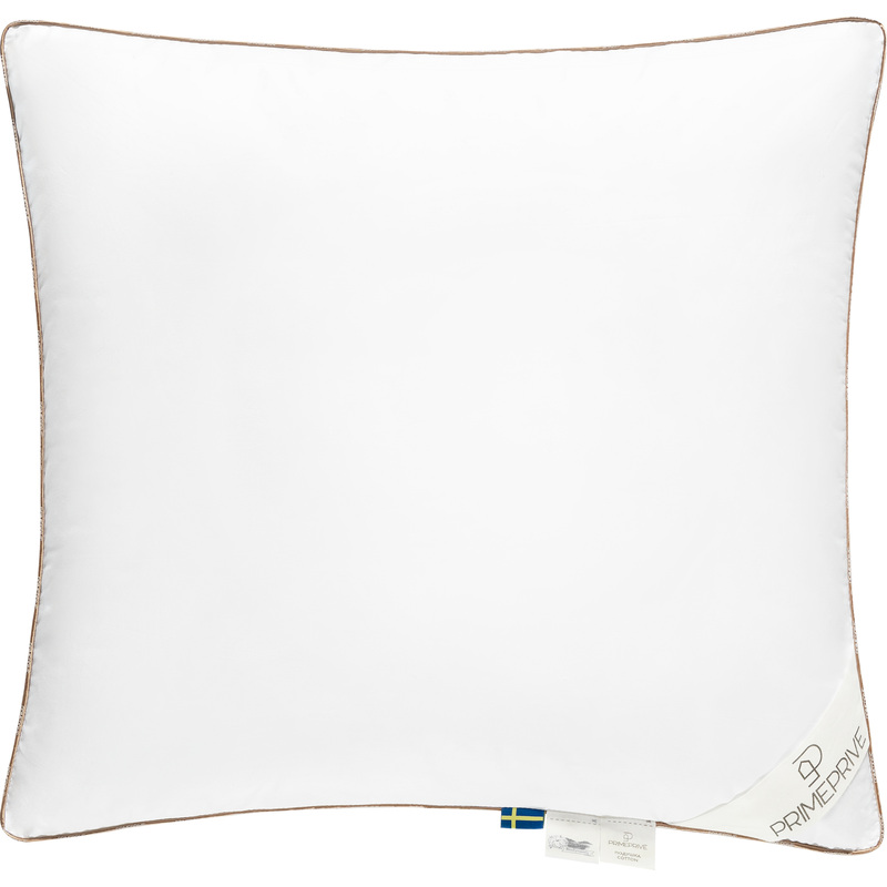 Изображение товара Подушка Prime Prive Дувед 70x70 см микрогель и хлопок