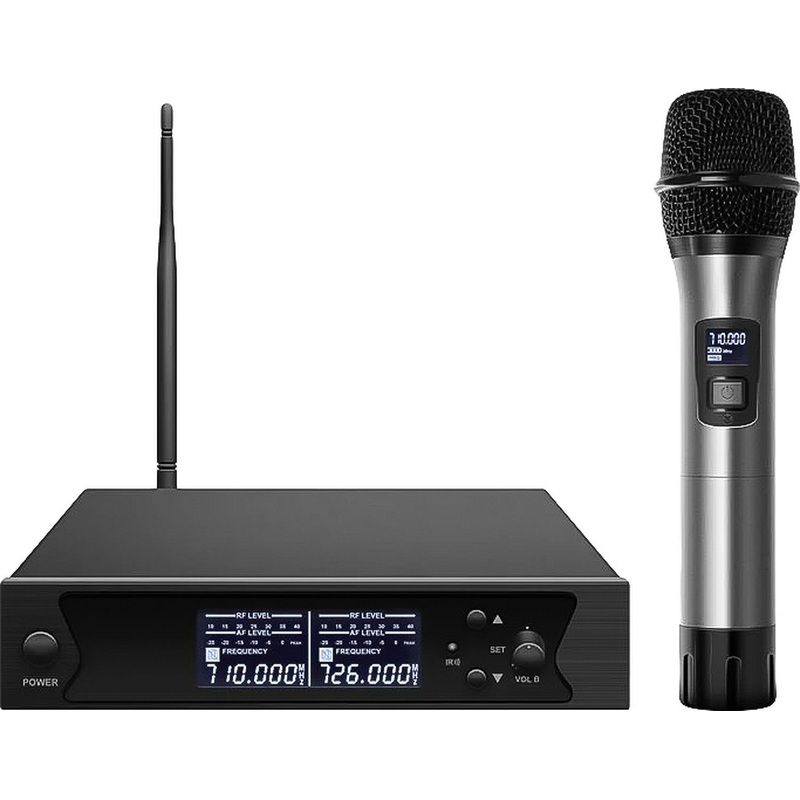 Изображение товара Радиосистема Axelvox DWS7000HT (AX-7000S) - динамический микрофон