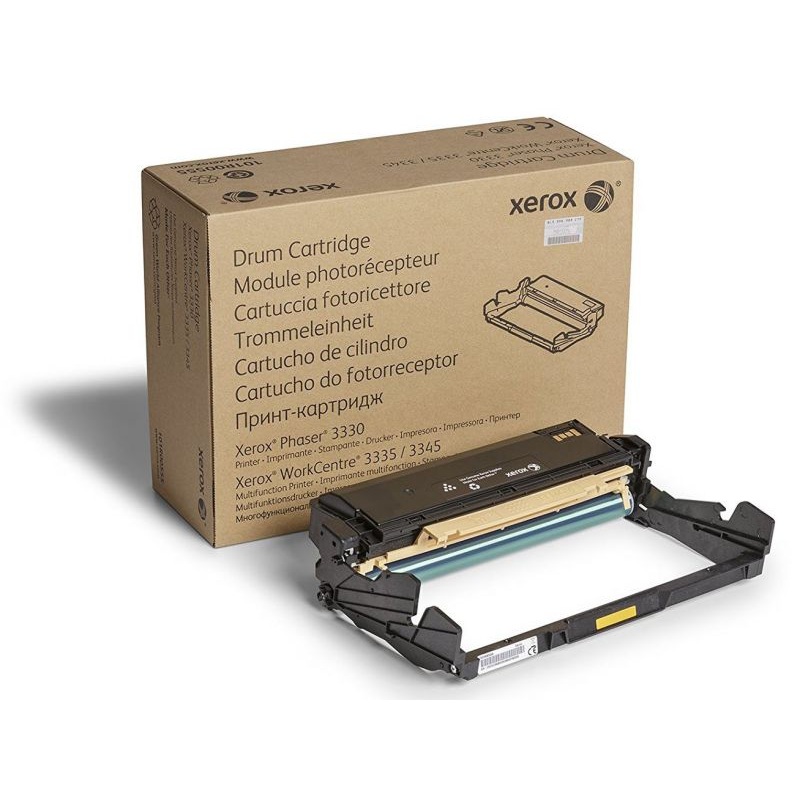 Изображение товара Фотобарабан Xerox 101R00555 черный оригинальный для печати