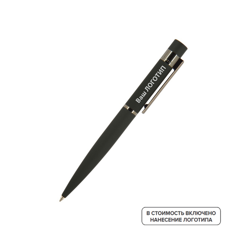 Изображение товара Шариковая ручка Bruno Visconti Verona синяя с гравировкой и футляром