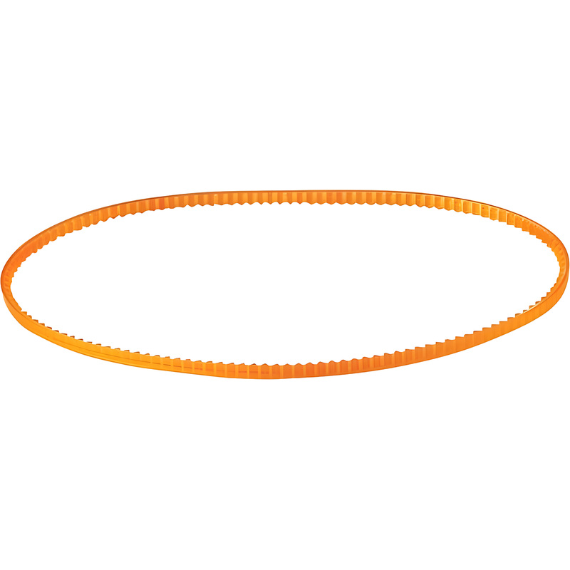 Изображение товара Приводной ремень для переплетного станка Юнгер 168 М оранжевый