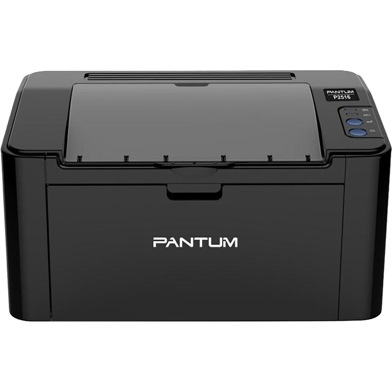 Изображение товара Лазерный принтер Pantum P2516 чёрно-белая печать USB начальный картридж