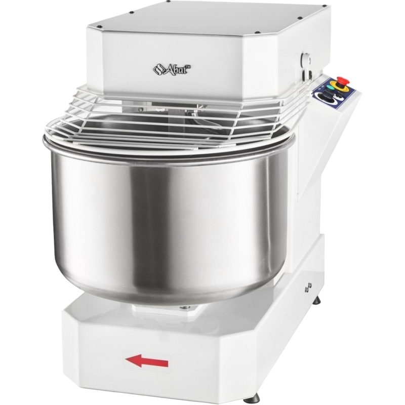 Изображение товара Тестомес Abat ТМС-20НН-2Ц: автоматическая тестомесильная машина 20 л