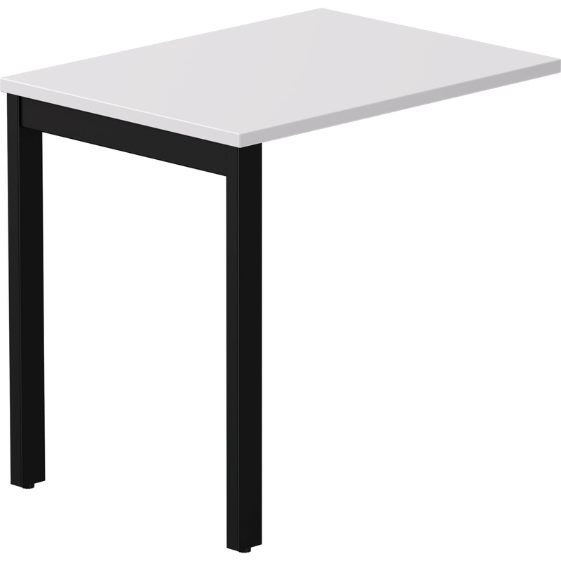 Изображение товара Приставка-брифинг EVO 254B1101W39005 белый/чёрный 810х600х755 мм