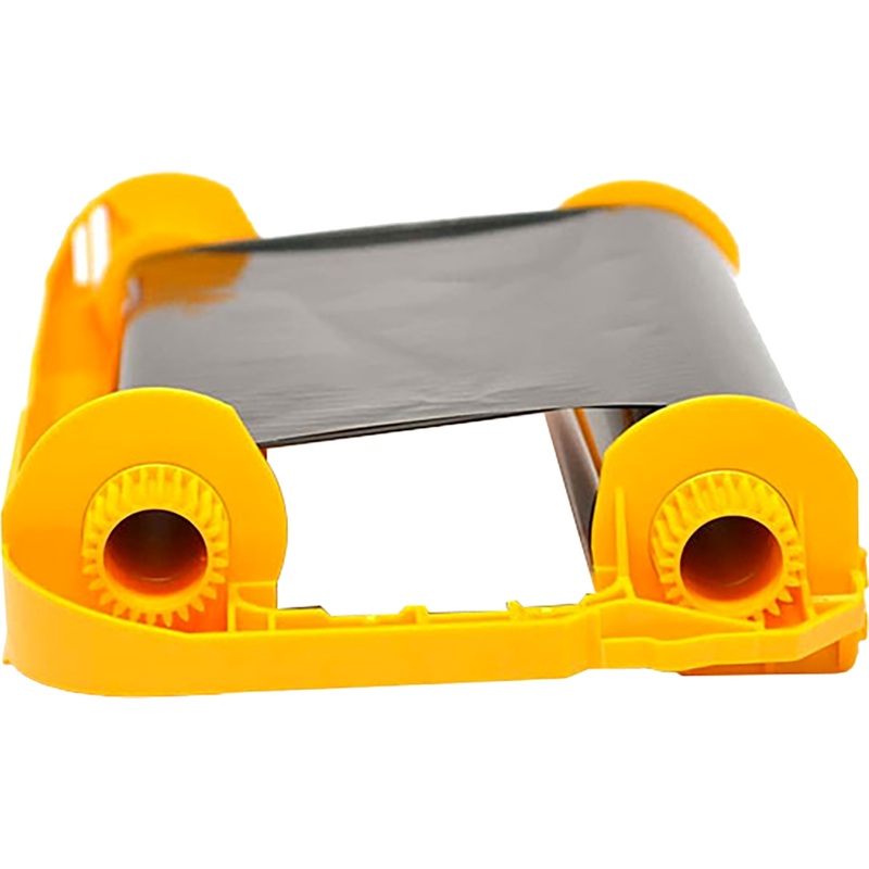 Изображение товара Риббон (красящая лента) Zebra 110 мм x 74 м OUT диаметр втулки 12 мм