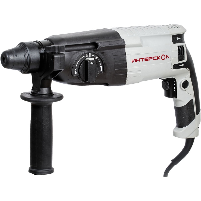 Изображение товара Перфоратор сетевой Интерскол П-26/800ЭР (426.0.1.00)
