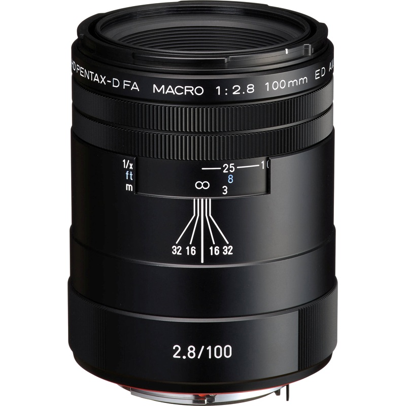 Изображение товара Объектив Pentax HD DFA 100mm/2.8 Macro ED AW (S0020320) Изображение товара Объектив Pentax HD DFA 100mm/2.8 Macro ED AW (S0020320)