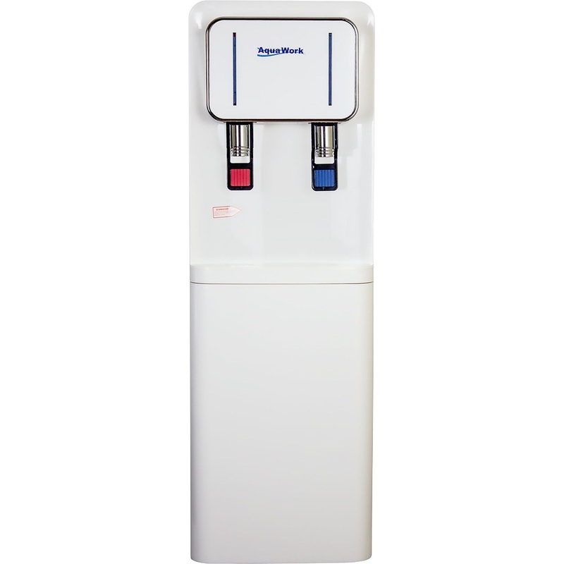 Изображение товара Пурифайер Aqua Work VGUF-92WE белый для очистки и охлаждения воды