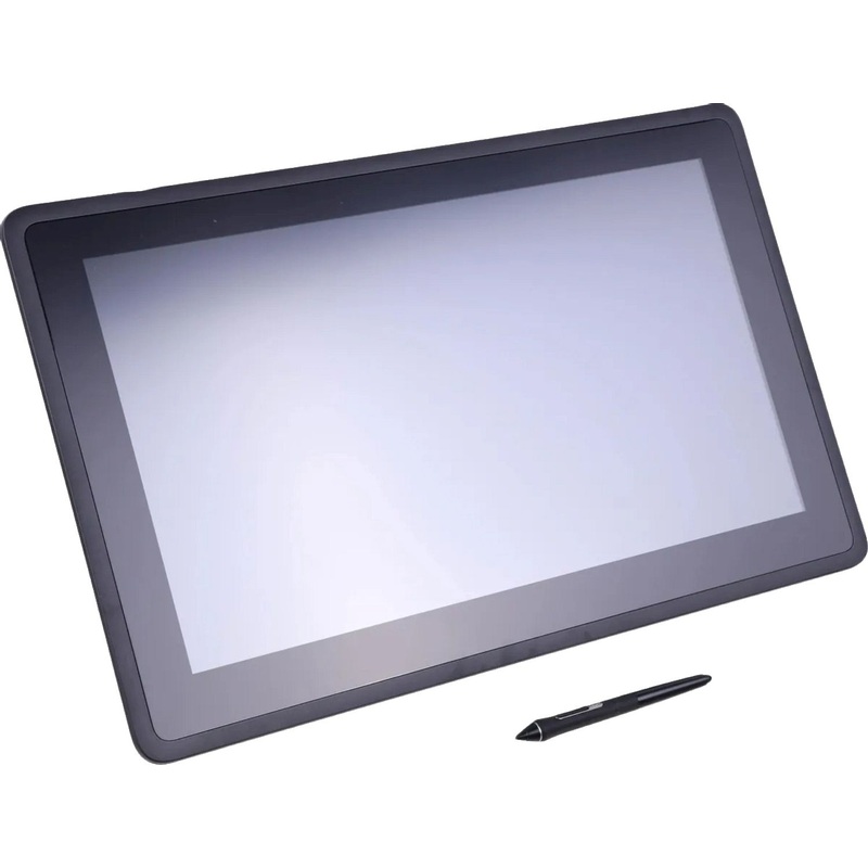 Изображение товара Графический планшет Wacom Cintiq 22 с HDM и USB для профессиональных дизайнеров