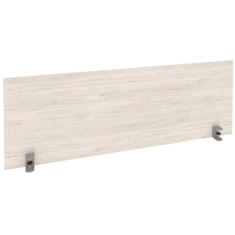 Изображение товара Экран к столу Onix O.EKR-3 с креплением, фронтальный 1250х18х430 мм