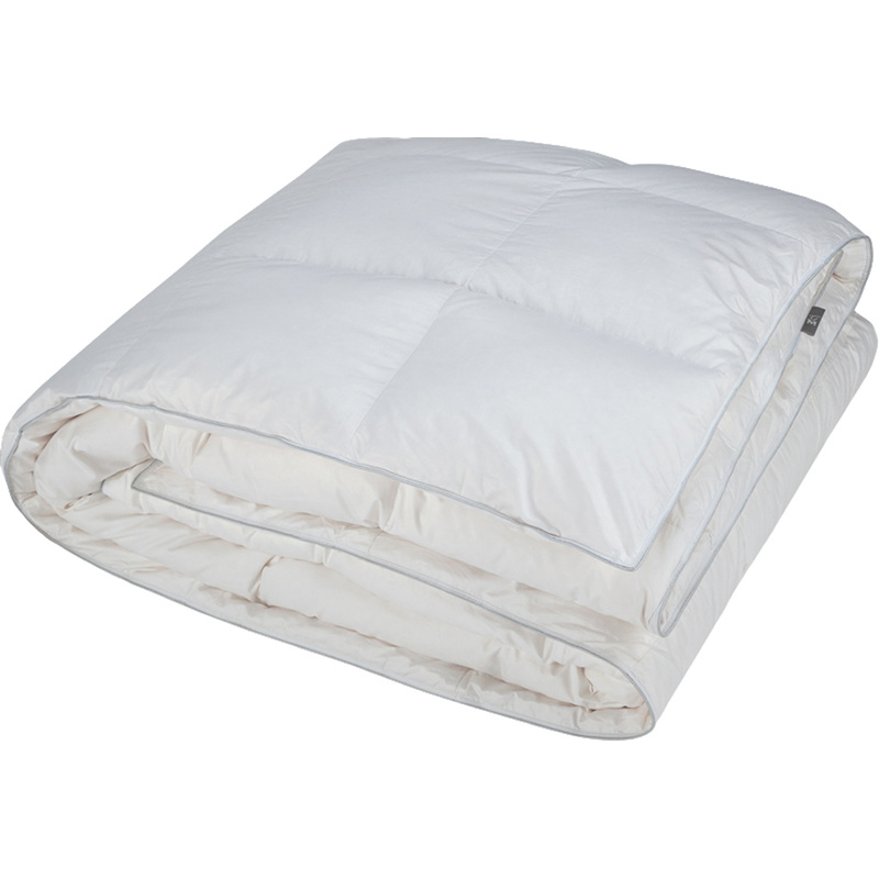 Изображение товара Одеяло Guten Morgen Royal 1.5-спальное 140x205 см стёганое белое