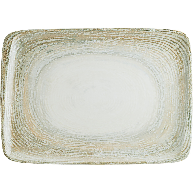 Изображение товара Блюдо сервировочное фарфоровое Bonna Патера 30x21 см (69599)