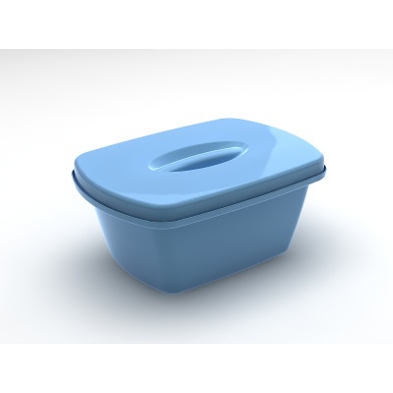 Изображение товара Контейнер для дезинфекции Кронт КДС-10 на 10 л