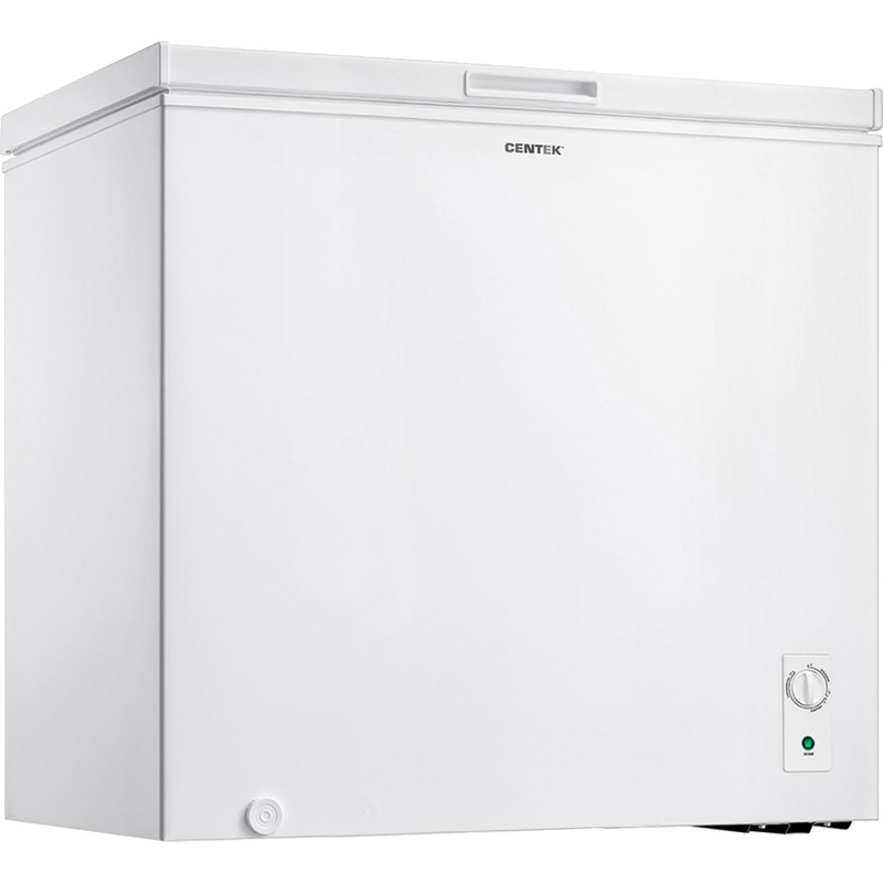 Изображение товара Морозильный ларь Centek CT-1787 198 литров надежный бытовой морозильник