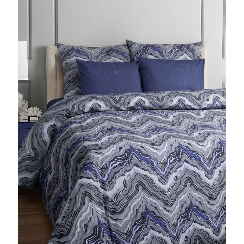 Изображение товара Постельное белье Mona Liza Storm евро бязь 100% хлопок комплект для дома