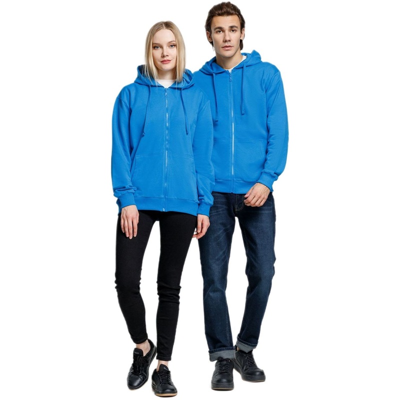 Изображение товара Толстовка Siverga 2.0 бирюзовая размер M