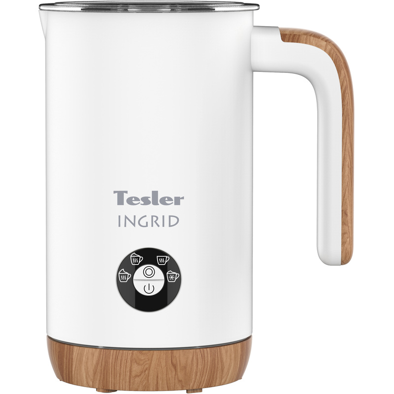 Изображение товара Вспениватель для молока Tesler MF-240 (202821) с 4 режимами работы