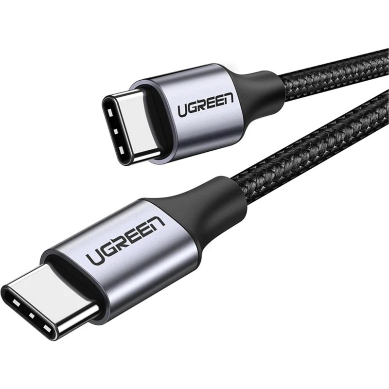 Изображение товара Кабель Ugreen US261 USB Type-C 1 метр для зарядки и синхронизации