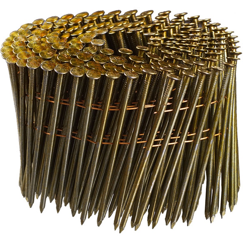 Изображение товара Гвозди строительные Fubag 2.87x83 мм 5000 штук (140190)