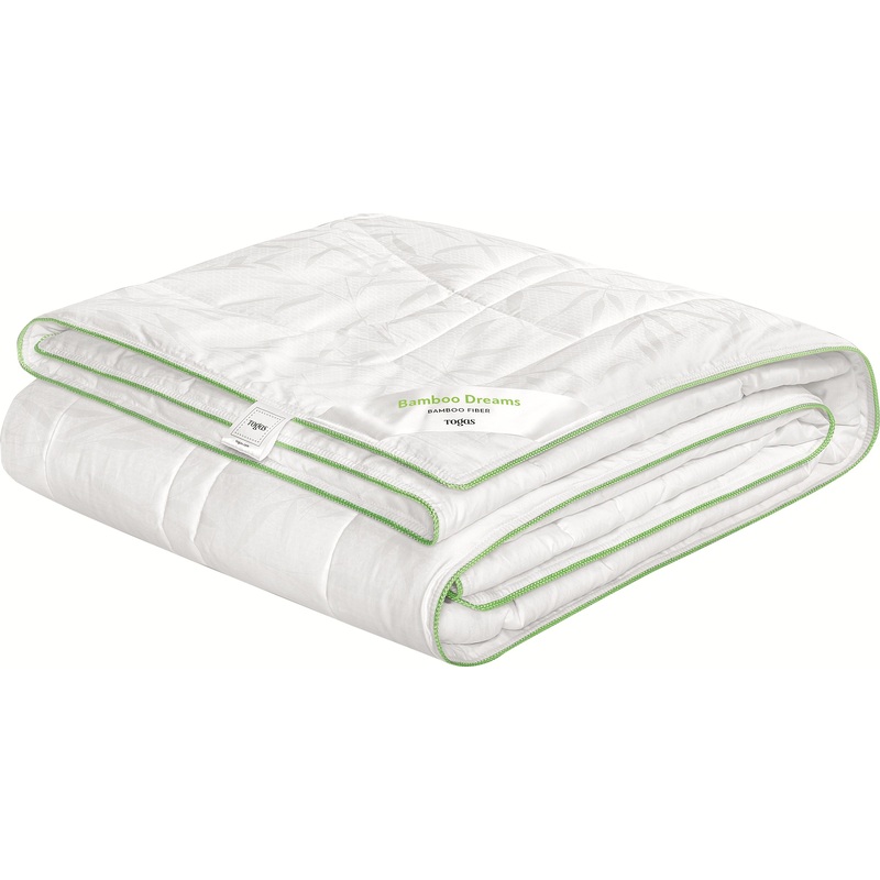 Изображение товара Одеяло 1.5-спальное Togas 140x200 см стёганое с кантом белое