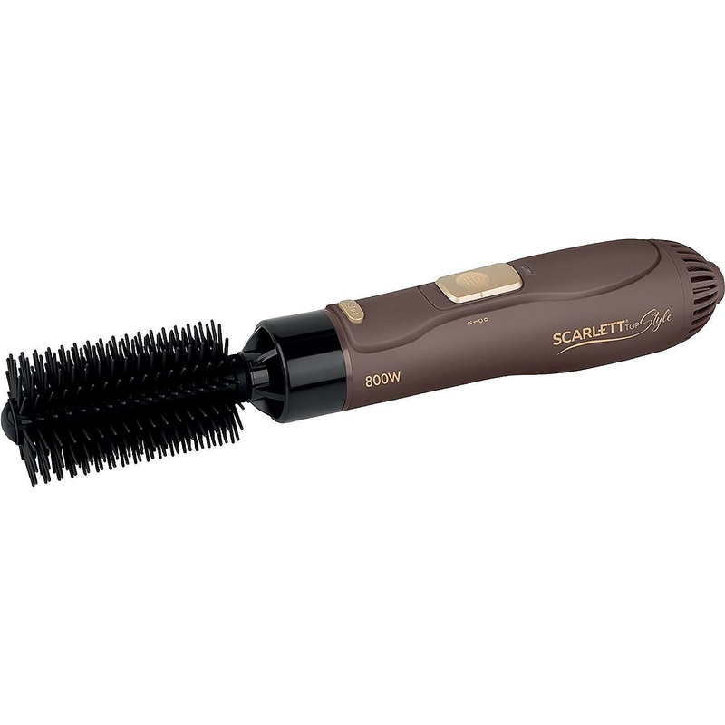 Изображение товара Фен-щётка Scarlett Top Style SC-HAS73I08 с ионизацией и холодным воздухом