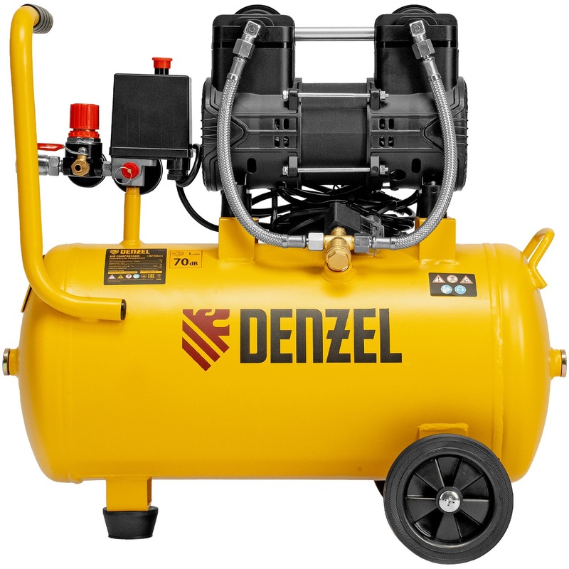 Изображение товара Компрессор Denzel DLP-950/24 (58142)